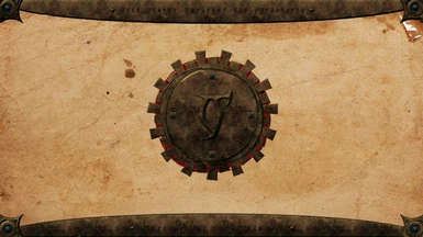 Morrowind daedric wallpaper preview