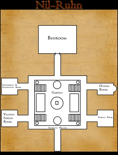 House Map