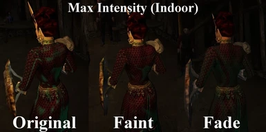 Max Intensity Indoor