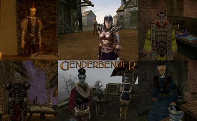 Genderbender