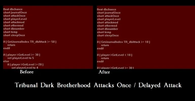 morrowind dark brotherhood attack fix