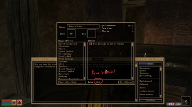 morrowind best items to enchant