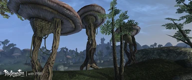 Mushroom Tree Replacer