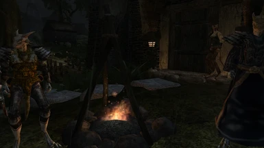 Compatability Mod for Vurts Groundcover and Seyda Neen Manor and Pegas Horse Ranch