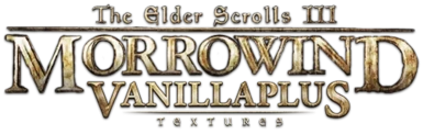 Morrowind VanillaPlus textures