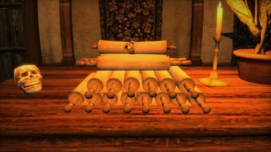 Scrolls of The Nine Barriers