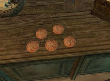 Amulets of the Nine