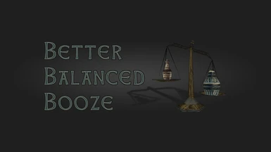 Better Balanced Booze