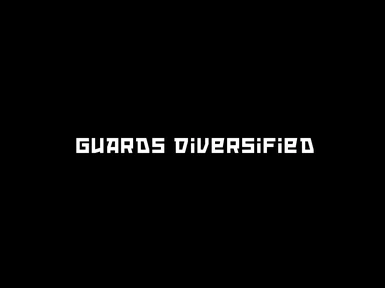 Guard Diversity Improved