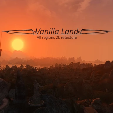 Vanilla Land