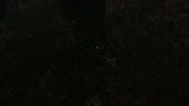 Glowmapped Eyes for Vanilla Creatures - Mesh Replacer