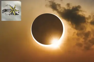 I don't know much about Morrowind lore, but I think this is probably the true meaning of the Moon-and-Star