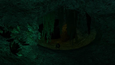 Dreadful Cavern