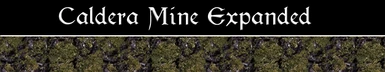 Caldera Mine Expanded PL