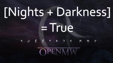 True Nights and Darkness