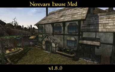 Nerevars House Mod