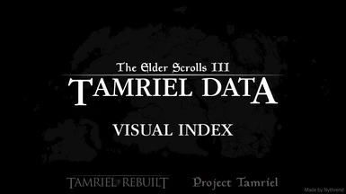 Tamriel Data PL