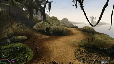 Morrowind enhanced textures как установить