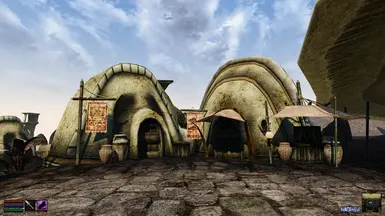 Morrowind enhanced textures как установить