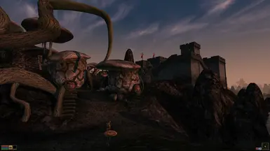 Morrowind enhanced textures как установить