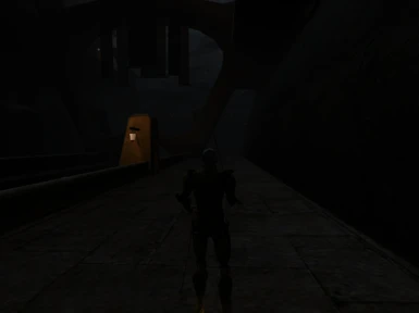 morrowind first person mod