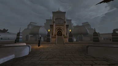 Necrom - Arkitektora of Morrowind
