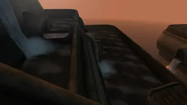Animated Vivec Water