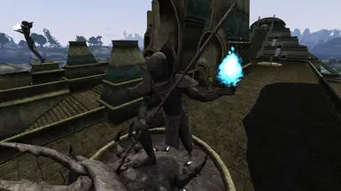 Vivec Statues