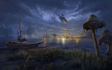 morrowind lovely loading screens