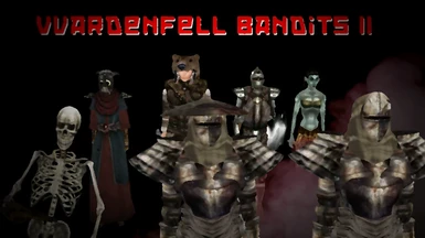 Vvardenfell Bandits II - Title Image