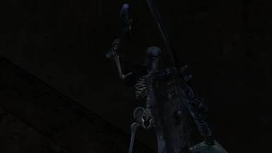 Skeleton Gladiator 2