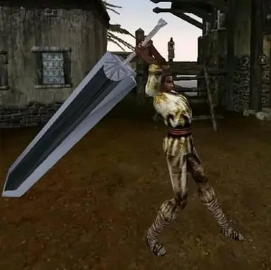 Berserk Golden Age Sword at Morrowind Nexus - mods and community