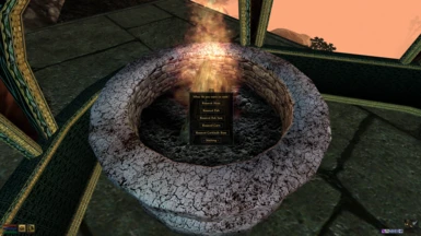 Necessities of Morrowind support provided by NoM version of this mod.