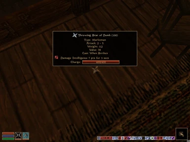 morrowind items with highest enchant