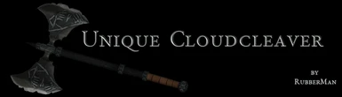 Unique Cloudcleaver