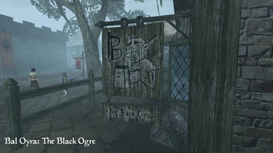 Bal Oyra: The Black Ogre (Vanilla-esque)