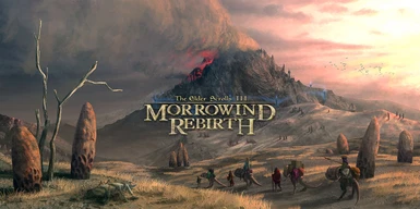 Morrowind Rebirth Translation Brazilian Portuguese - PT-BR -Version 5.0