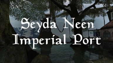 Seyda Neen - Imperial Port