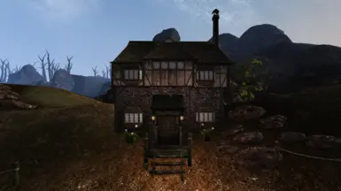 SA Caldera House