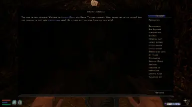 AvQest Font for OpenMW