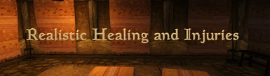 Realistic Healing and Injuries