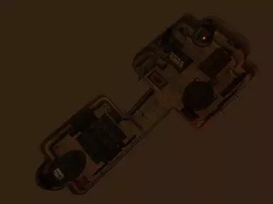 The Redoran pad