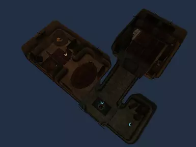 Telvanni apartment