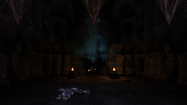 Morrowind Advanced - Shade Perilous