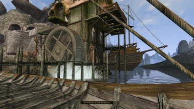 New location of the Ships of the Imperial Navy galleon in Dagon Fel