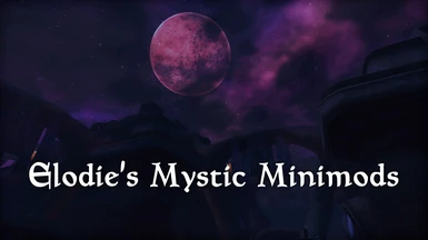 Elodie's Mystic Minimods