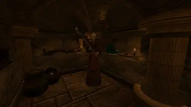 Barabus Graveyard Revisited