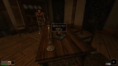 Another Dwemer Clock Alternative