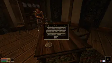 Another Dwemer Clock Alternative