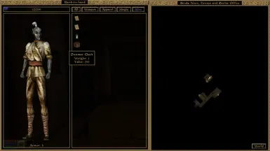 Another Dwemer Clock Alternative